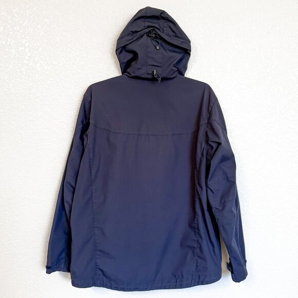 Vintage Bergans of Norway Hooded Windbreaker Jacket Small Biathlon Embroidery - Picture 7 of 15